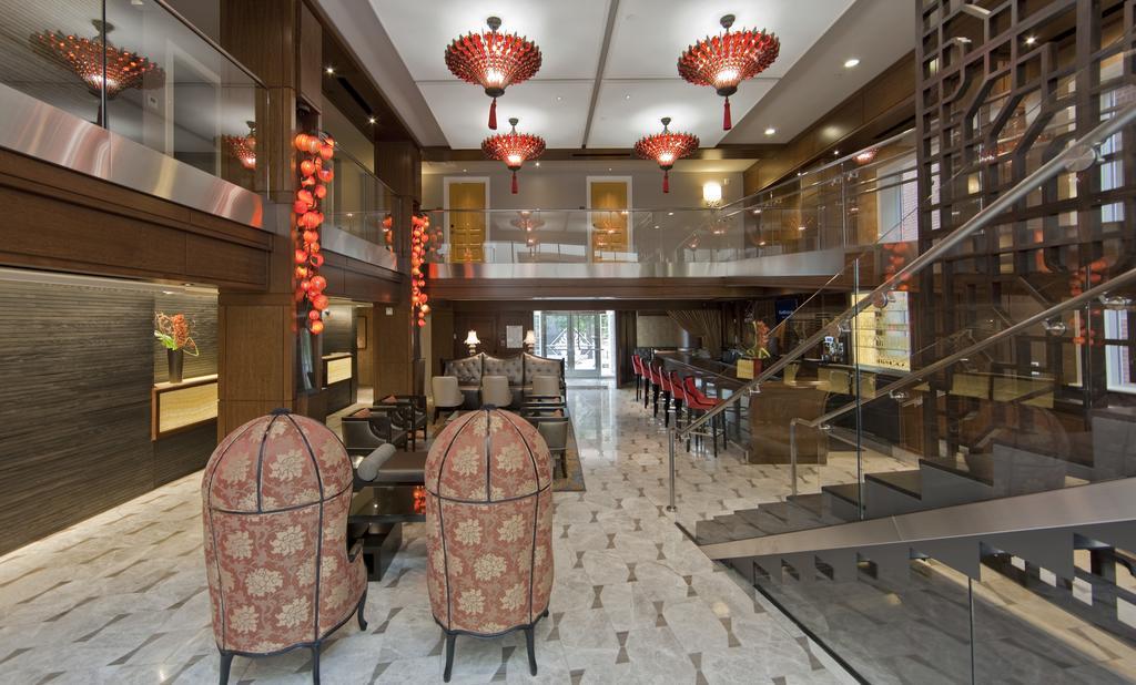 Morrison Clark Dc Convention Center 4* Washington