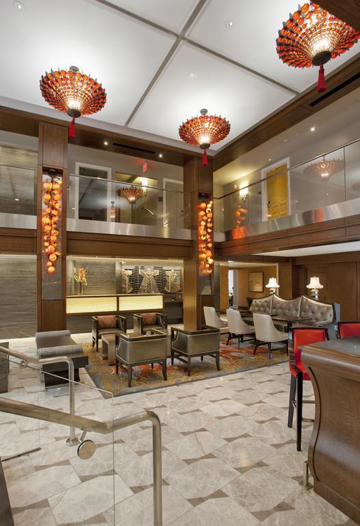 Morrison Clark Dc Convention Center Hotel 4*