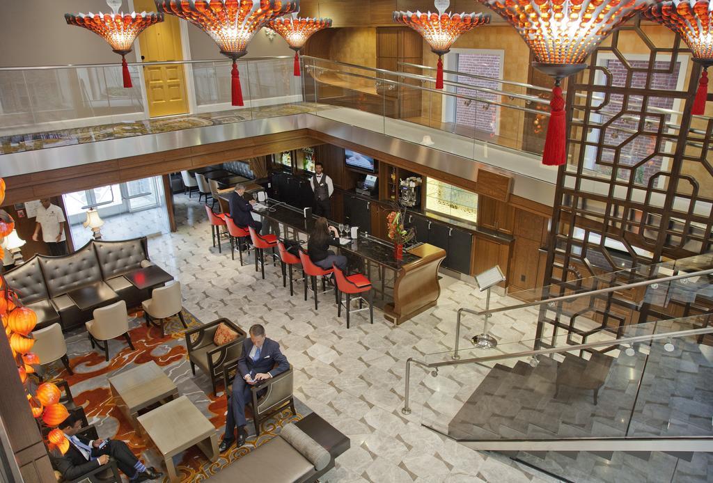 Morrison Clark Dc Convention Center Hotel 4*